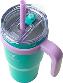 24 oz. Cold1 Tumbler, 2-Pack (Sharp pink and Teal)