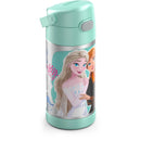 Kids' 12oz Stainless Steel FUNtainer Water Bottle - Mint Green