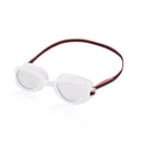 Junior Sprinter Swim Goggles - White