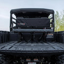 Universal Mount UTV Jump Seat, UTV Accessory, Increase Seating Capacity, Heavy-Duty Steel Frame, Padded Seat