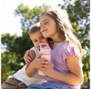 Summit Water Bottle with Straw Lid - Pink