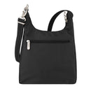Essential Anti-Theft Messenger Bag - Black