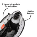 Stroller Organizer - Gray