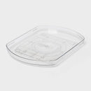 Fridge Rectangular Lazy Susan Turntable Organizer - Brightroom™
