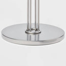 Paper Towel Holder - Silver