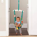 Go Gaga! Up, Up & Away Deluxe Doorway Jumper Blue