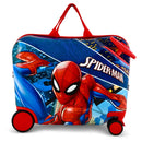 Kids' Spider-Man Hardside Carry On Ride-On Suitcase