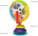 Wonder Wheel Spinning High Chair Tray Toy - 6+ Months