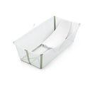 Flexi Bath X-Large Bundle - Transparent Green