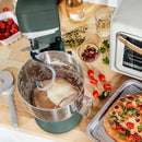 5.3 Qt Stand Mixer - Thyme Green