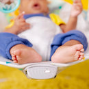 Baby Bouncer Soothing Vibrations Infant Seat - Safari Fun