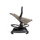 Cinnamon 2-in-1 Glider and Rocker - Hazelnut