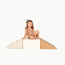Mini Climber Playset - Camel