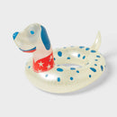 Character Tube Dog - White