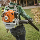 Stihl BR 200 Leaf Blower Backpack Tube Throttle 27.2cc Engine (4241-011-1606US)