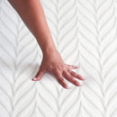 Bamboo Machine Washable Fitted Mattress Protector - King
