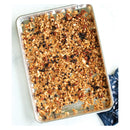Aluminum Rimmed Baking Sheet - Natural Wood