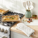 4-Piece Kitchen Utensil Set - Stainless Steel and Nylon