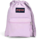 Drawstring Bag - Pastel Lilac
