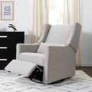 Kiwi Glider Power Recliner with Electronic Control and USB - Performance Gray