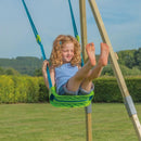 Quadpod Adjustable 4-in-1 Swing Seat