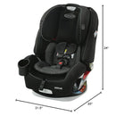 Grows4Me 4-in-1 Car Seat - Westpoint