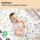 Baby Pack and Play Fitted Sheet - Safari