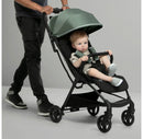 Altitude Compact Travel Stroller by Delta Children - Olive Green