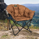 Jumbo Padded Club Chair
