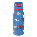 Zak Designs 14oz Spider-Man Tranquility Sip Water Bottle