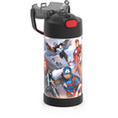 Kids' 12oz Stainless Steel Water Bottle - Avengers
