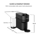Vertuo Pop+ Cold Value-Added Bundle by DeLonghi