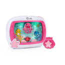 Musical Crib Toy and Sound Machine - Pink