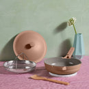 Ceramic Nonstick Cooking Pan - 10.5"