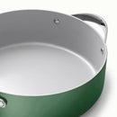 Rondeau Cookware - Silver