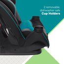 Grow and Go All-in-One Convertible Car Seat - Black Jasper