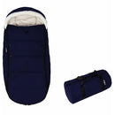 BABYZEN YOYO Footmuff - Navy Blue