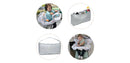 Shopping Cart and High Chair Cover - Bubbles