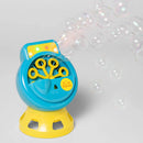 Light-Up Bubble Maker - Blue/Yellow