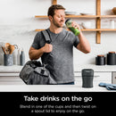 700-Watt Personal Blender with To-Go Cups