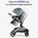 Modes Nest Travel System - Sullivan