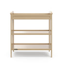 Changing Table with Water-Resistant Changing Pad - Driftwood