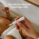 Baby Gas Relief Rub for Belly Massages - 1.1 Ounce