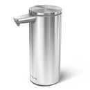 9oz Automatic Sensor Pump - Touchless Liquid Soap Dispenser - Stainless Steel
