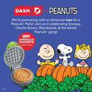 Mini Waffle Maker - Snoopy Vampire