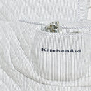 KitchenAid Stand Mixer Cover - 14"x18" Ticking Stripe Blue