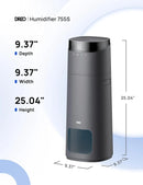Smart Humidifier - Grey