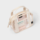Clear Waist Bag - All In Motion™ - Cream