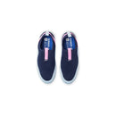 Junior Pull on Water Shoes - Navy M
