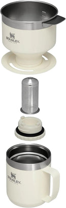 Pour Over Coffee Maker Set - 12 oz
